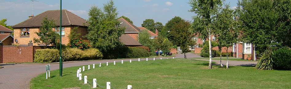 Private Roads management company