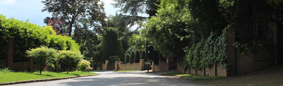 Private Estate management company